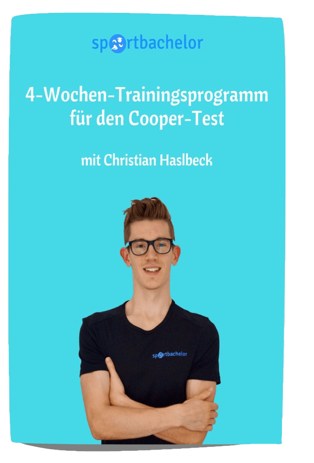 Cooper Test Trainingsplan