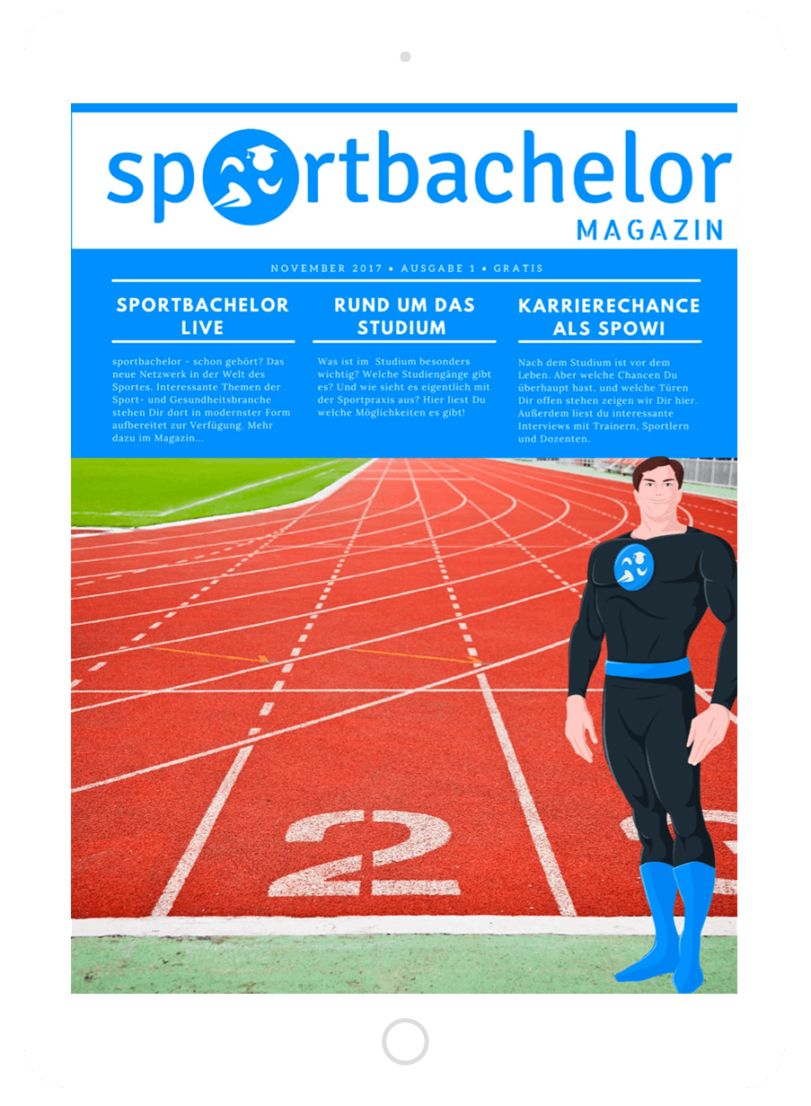 sportbachelor Magazin